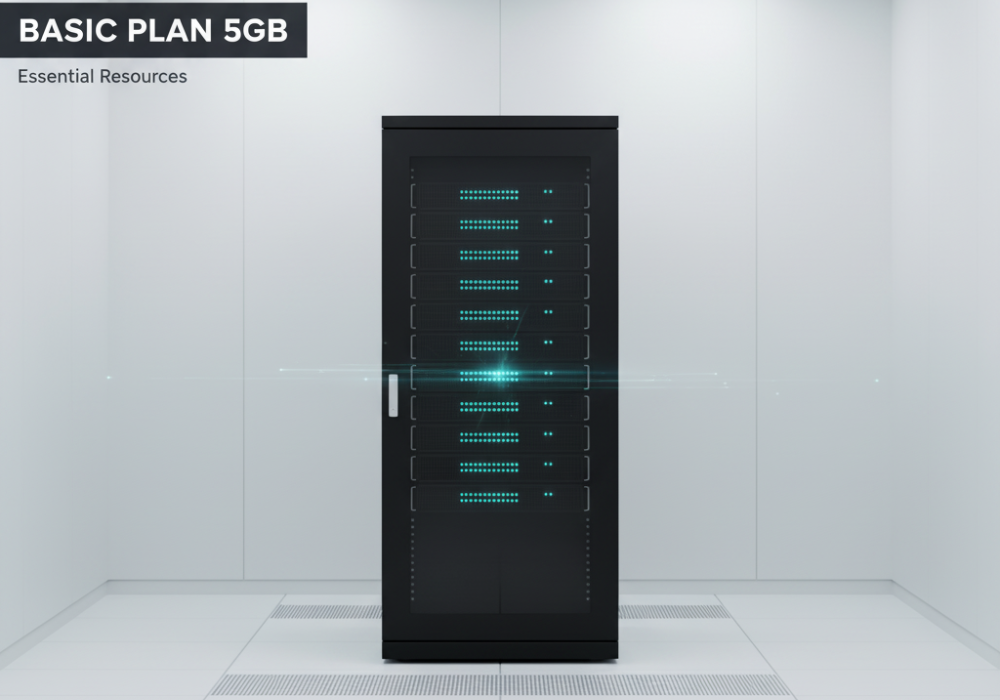 hosting basic plan 5gb